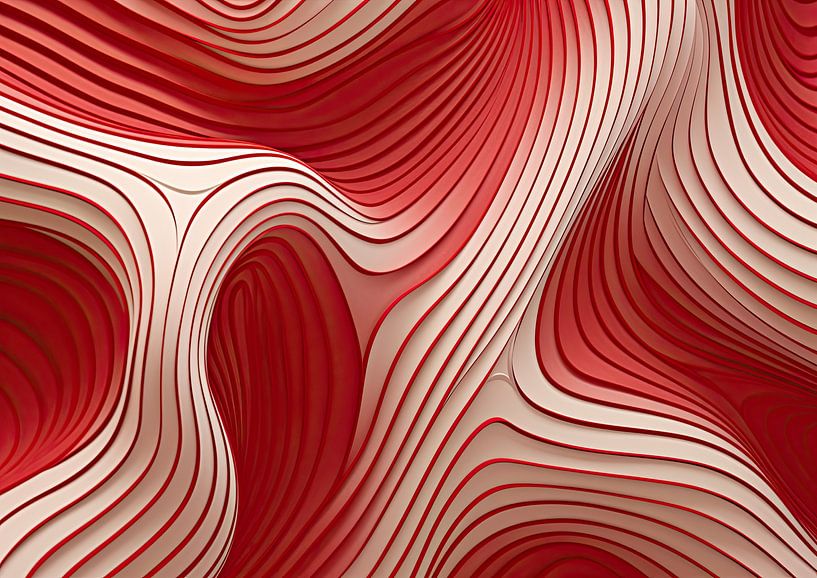 Modern Abstrakt 205919 von Abstraktes Gemälde