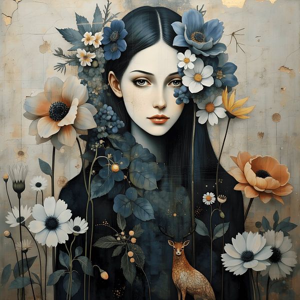 De bloei van Jolique Arte