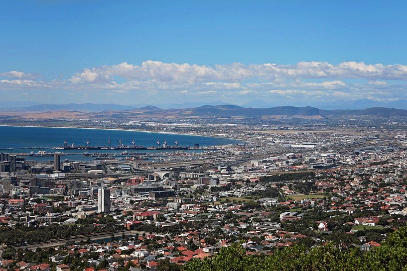 Kaapstad von gea strucks