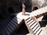 Sumur Gumuling die Unterwassermoschee