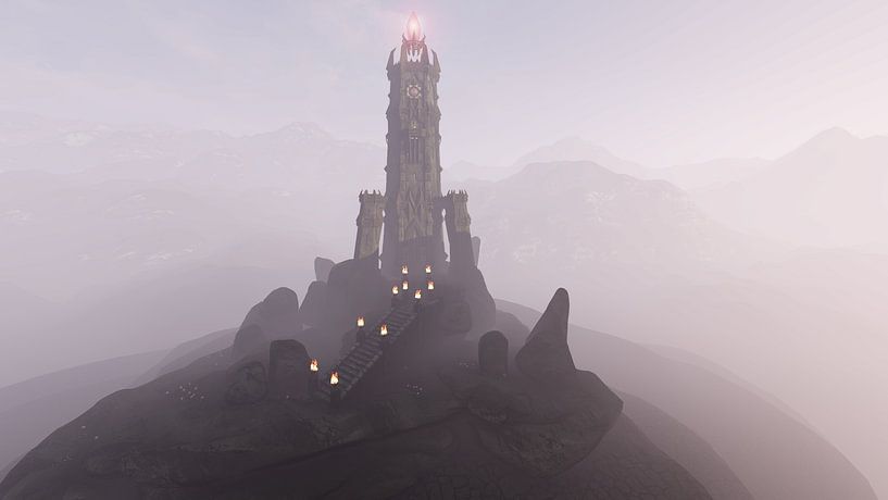 Die Turmleuchte 05 von HMS