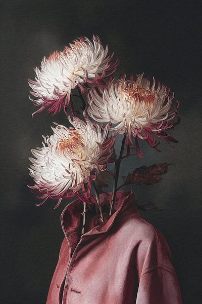 Die Chrysanthemenerscheinung Nr. 3 von Studio BB