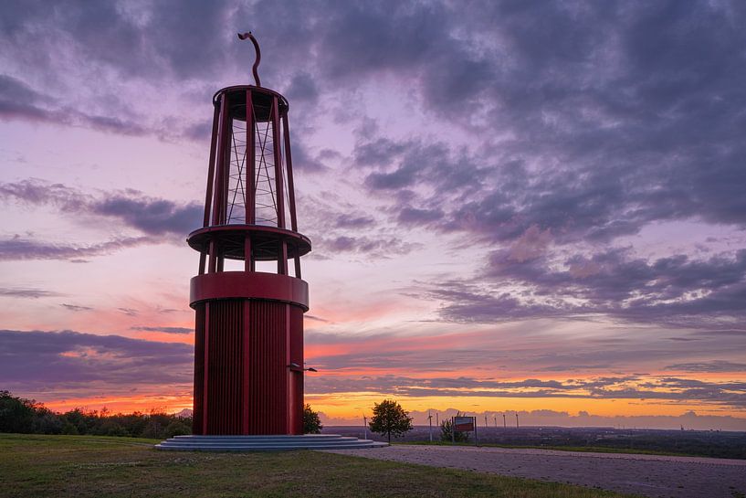 Das Geleucht, Moers, Germany by Alexander Ludwig
