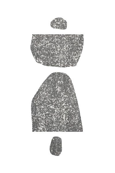 Stein Balance von uplusmestudio 