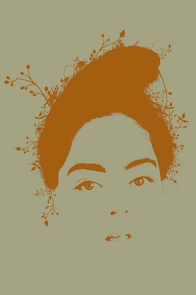 Kunsttastisch von Charlotte Valerie Feijen