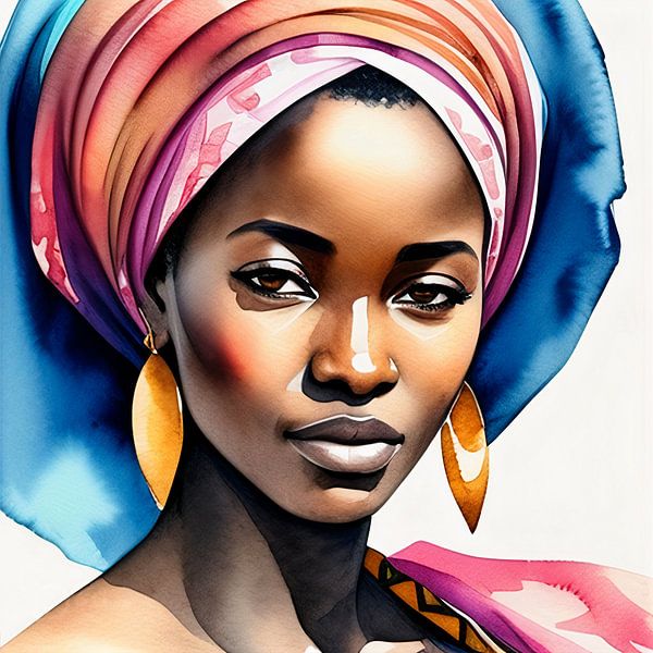 Kadija von All Africa