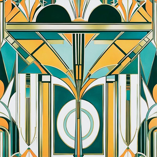 Imagination Türmalerei von ComfortQ