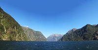 Milford Sound Nouvelle-Zélande