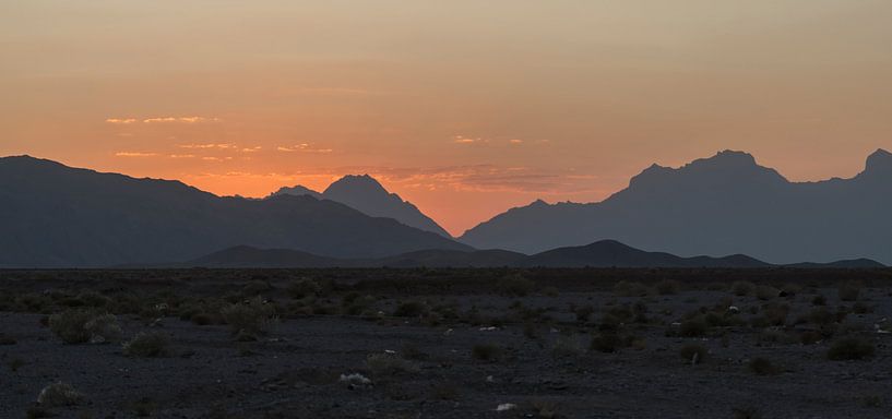 Iran: Zeinodin Karawanserei von Maarten Verhees