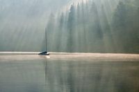 Bootje op de Titisee