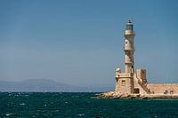 17e eeuwse vuurtoren van Chania