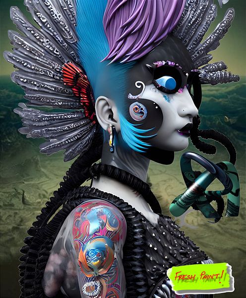 Sioux von Marlon Style