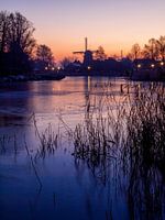 de Vriendschap - winter