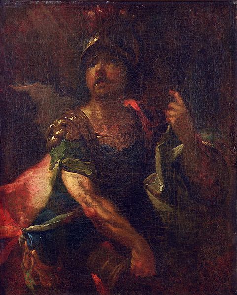 Franz Anton Maulbertsch, St. Florian, um 1700 von Atelier Liesjes