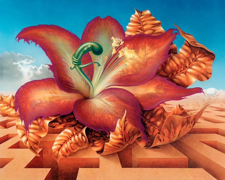 Möglichkeiten von Achim Prill