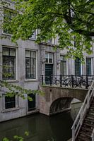 Kromme Nieuwegracht Utrecht