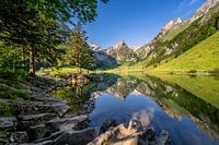 Seealpsee in Appenzell