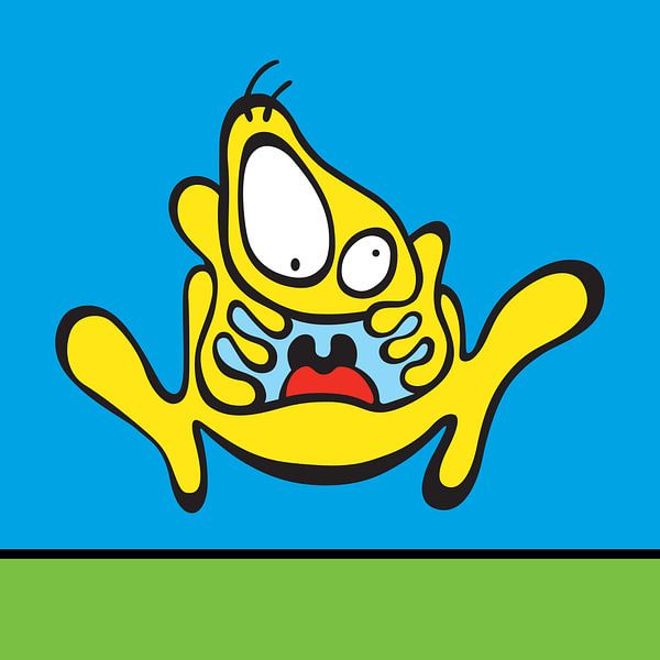 aargh von karen vleugel