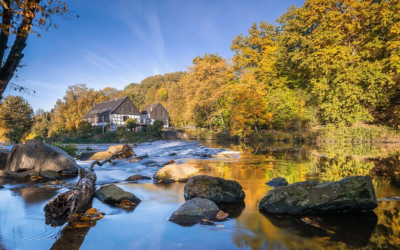 Wipperkotten, Solingen, Bergisches Land, Deutschland von Alexander Ludwig
