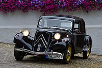 Citroën 11 CV Traction Avant - Pic 1.9