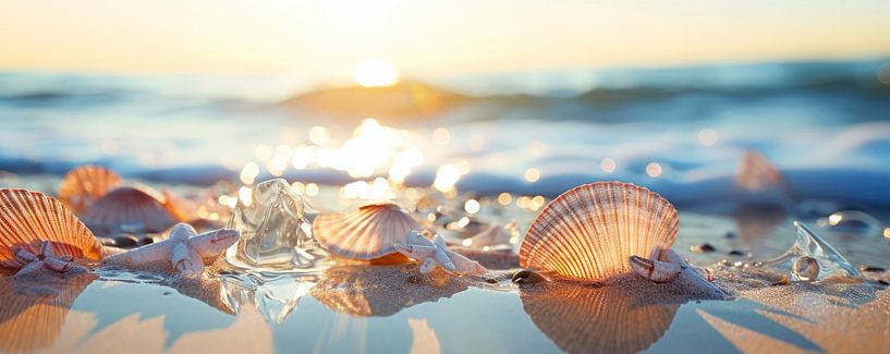 Beach Impressions No 8 von Treechild