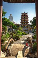 Path to the Pagoda of Rest