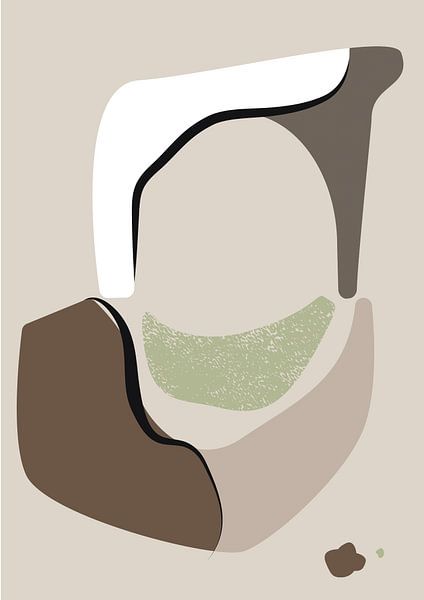 Gesicht Nola von Kim