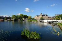 Monnaie royale néerlandaise au Merwedekanaal d'Utrecht