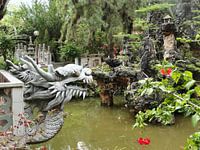 Ipoh landscape garden Maleisie