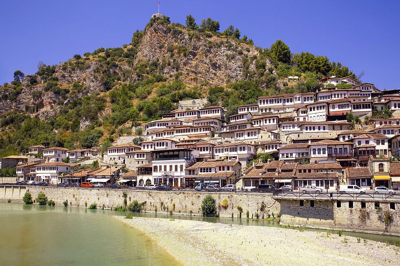 Berat Albania by Patrick Lohmüller