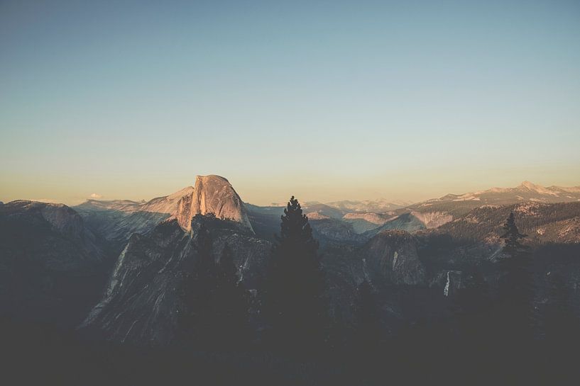 Half Dome VI par Pascal Deckarm