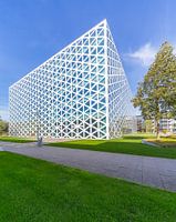 Gebouw X Windesheim Zwolle