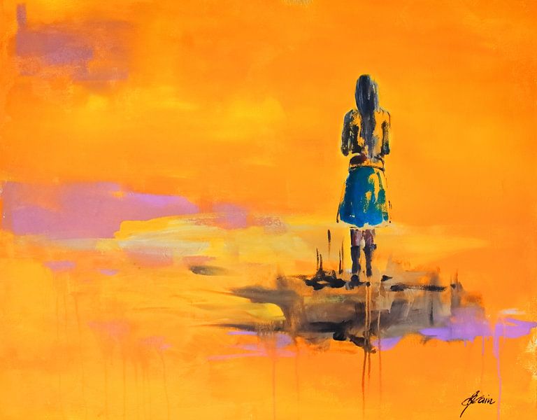 SUNRISE by Petra Kaindel