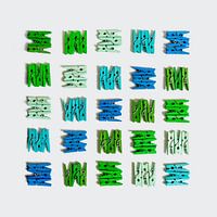 Squeeze, squeeze ... on the wall