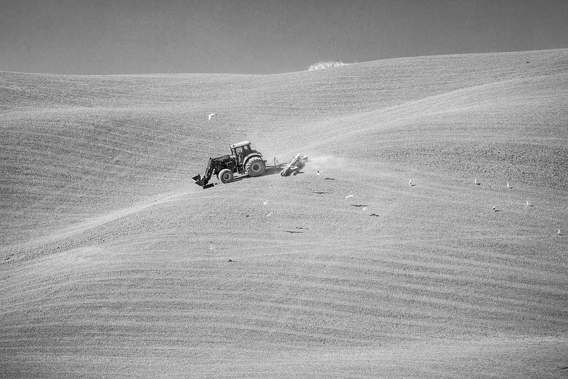 Toscane by Henri Kok