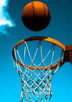 Basketballkorb