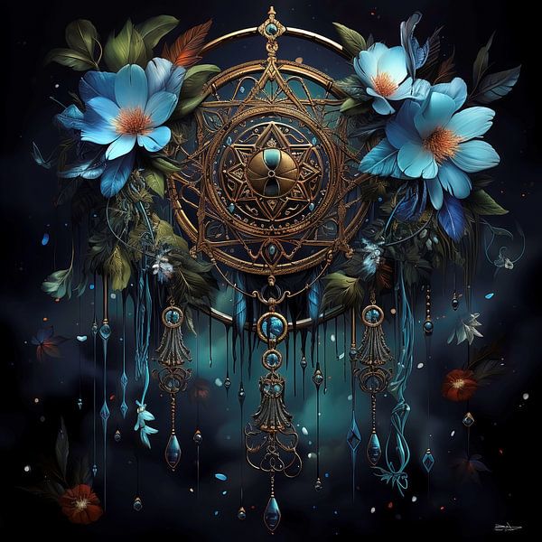 Traumfänger von Gelissen Artworks