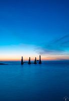 Hellevoetsluis Niederländischer Strand