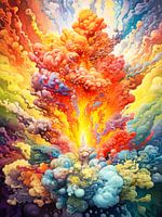 Explosion de couleurs VI.