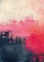 Travail moderne abstrait