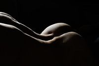 Paysage nu en couleur