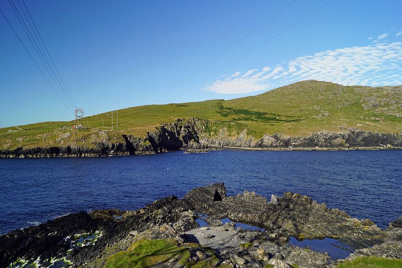 L'île de Dursey en Irlande par Babetts Bildergalerie