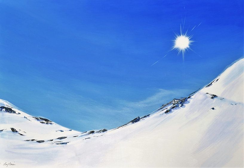 &quot;Plein Ciel&quot; by Sophie Duplain