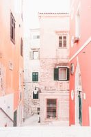 Mediterrane Beschaulichkeit in Farbe