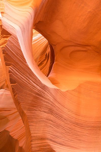 Antelope Lower Canyon 1 - Arizona  - USA von Danny Budts