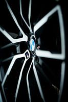 BMW M Style wheel - illusion