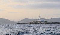 lighthouse near Ibiza