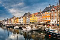 Nyhaven Denemarken
