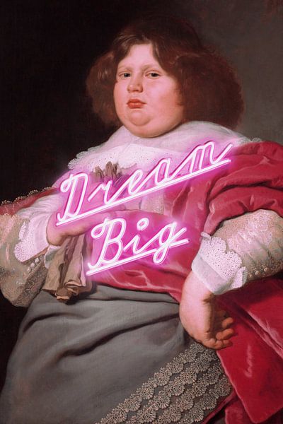 Dream Big von Jonas Loose