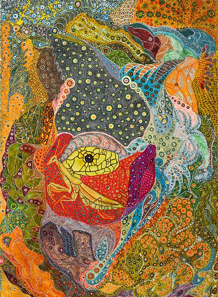 Patience von Mohamed Hamida